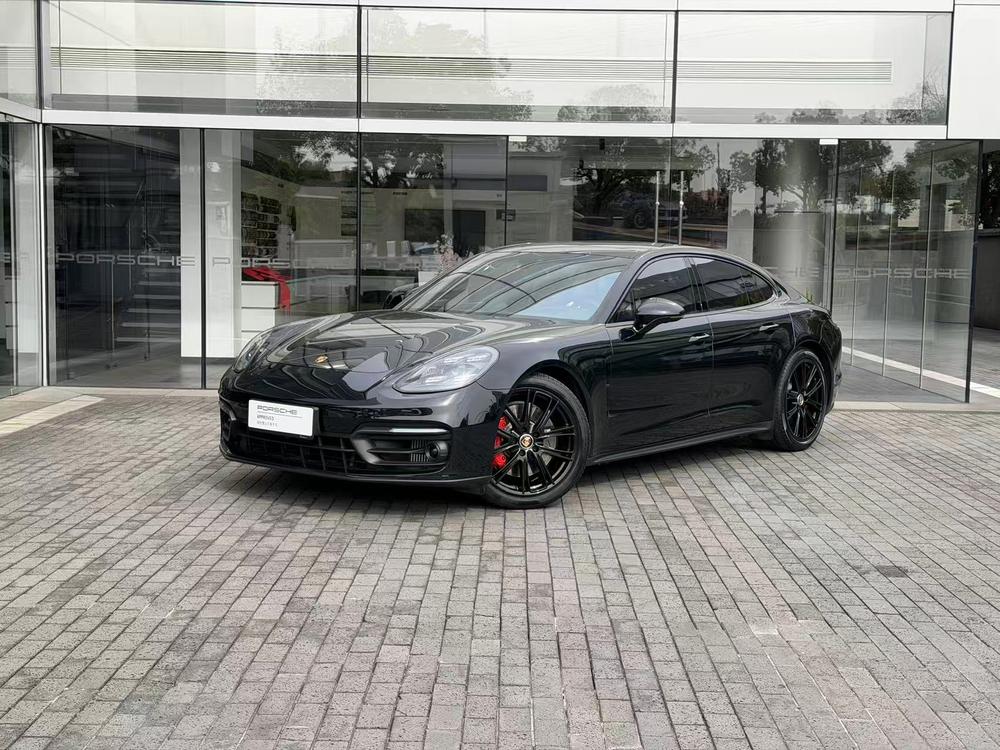 Porsche Panamera E-Hybrid