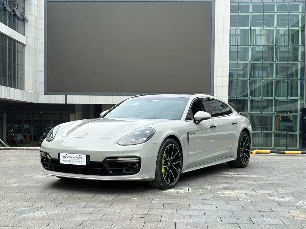 Porsche Panamera E-Hybrid