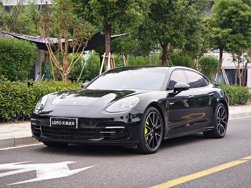 Porsche Panamera E-Hybrid