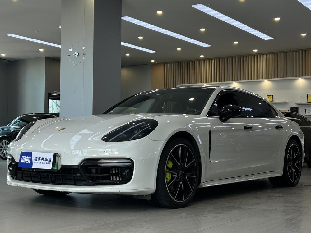 Porsche Panamera E-Hybrid