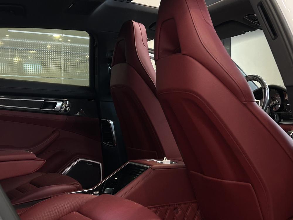 Porsche Panamera E-Hybrid