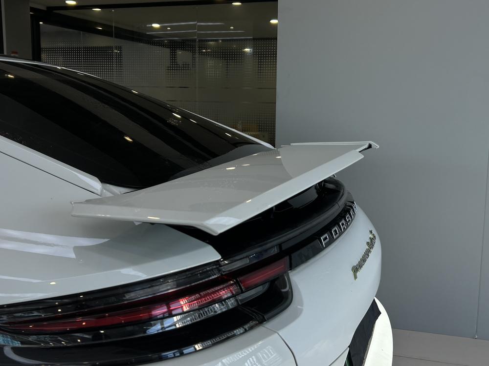 Porsche Panamera E-Hybrid