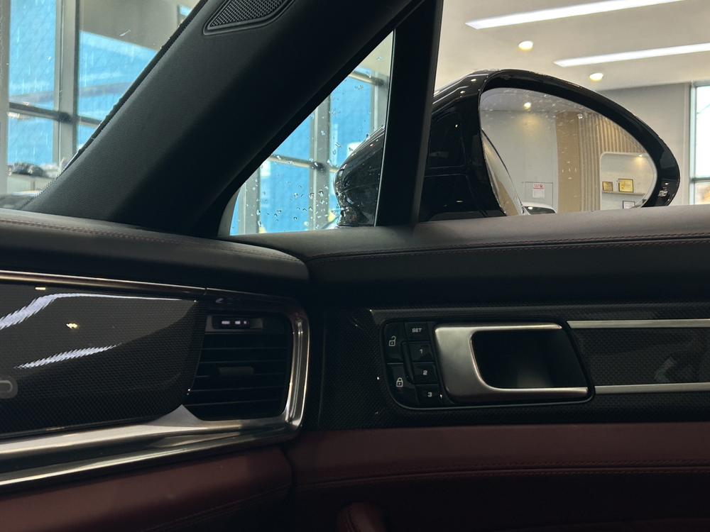 Porsche Panamera E-Hybrid