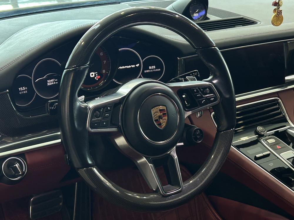 Porsche Panamera E-Hybrid