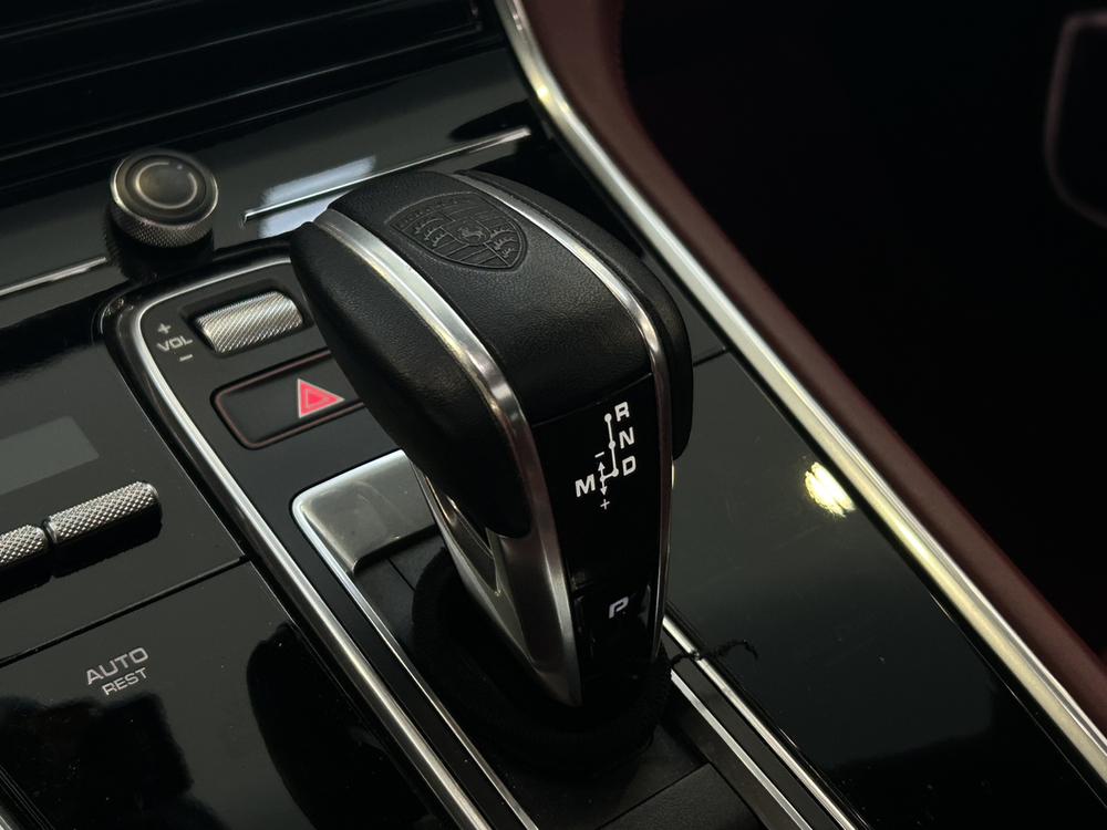 Porsche Panamera E-Hybrid