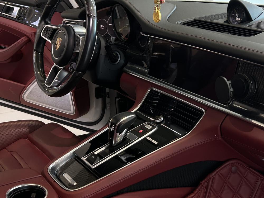 Porsche Panamera E-Hybrid