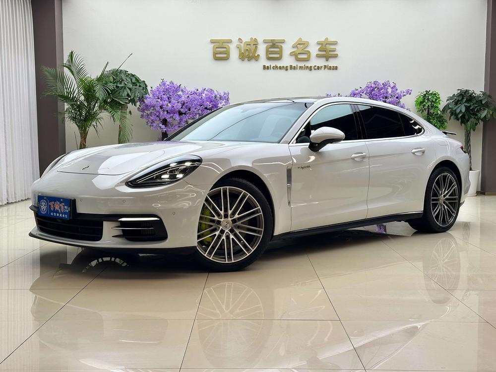 Porsche Panamera E-Hybrid