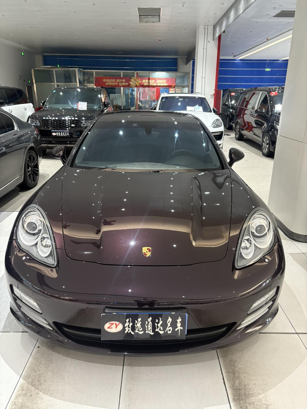 Porsche Panamera