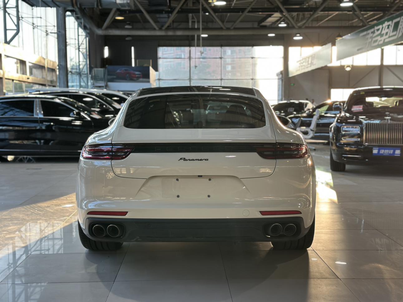 Porsche Panamera