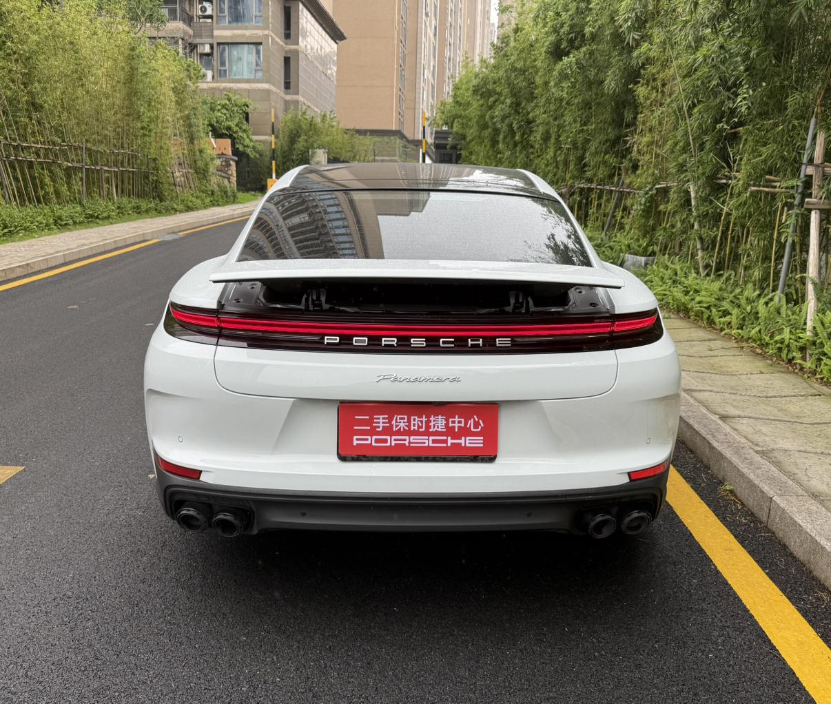 Porsche Panamera