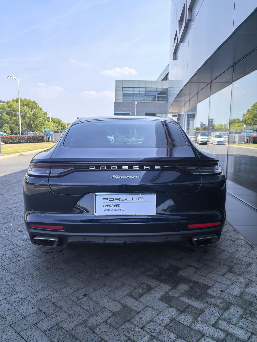 Porsche Panamera