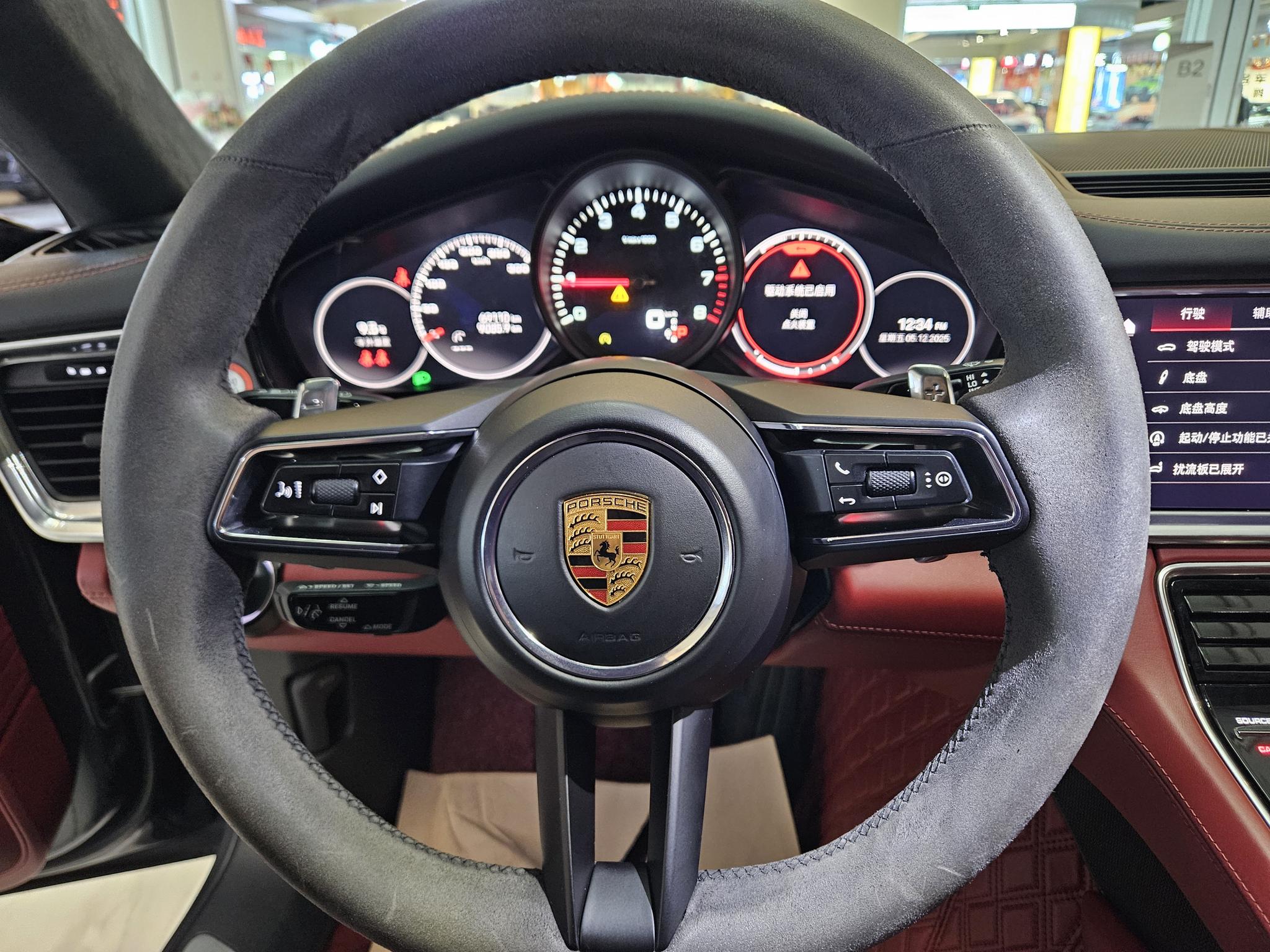 Porsche Panamera