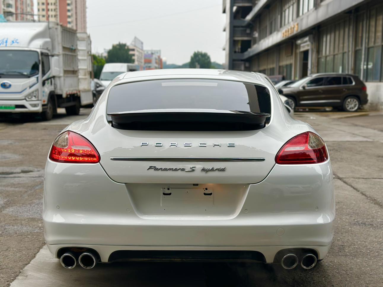 Porsche Panamera