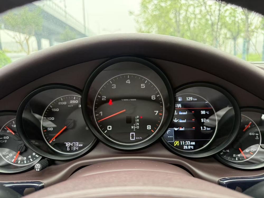 Porsche Panamera