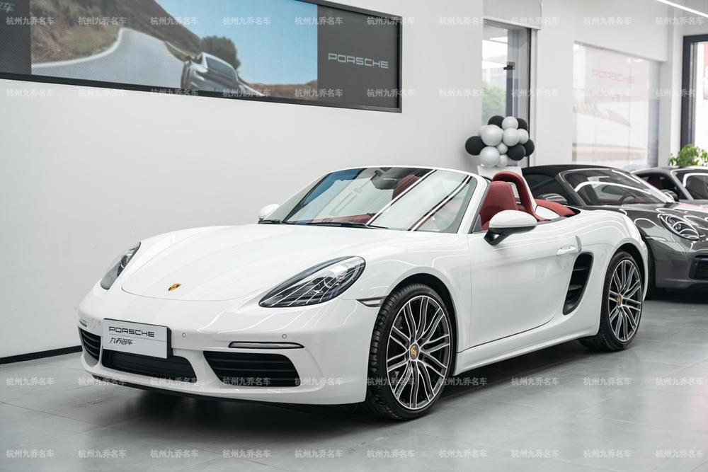 Porsche Porsche 718