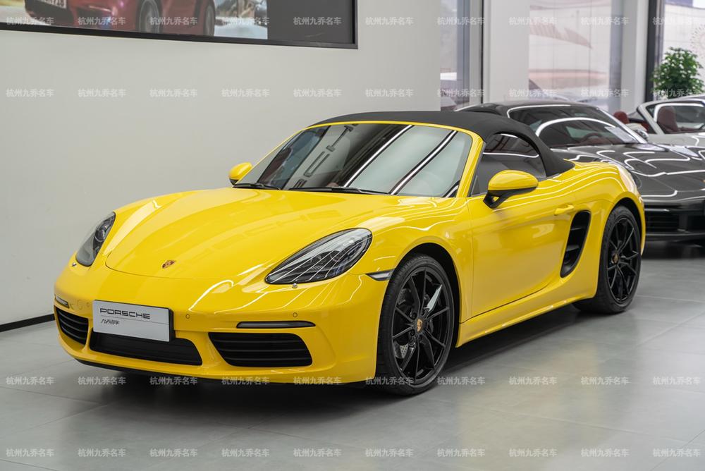 Porsche Porsche 718