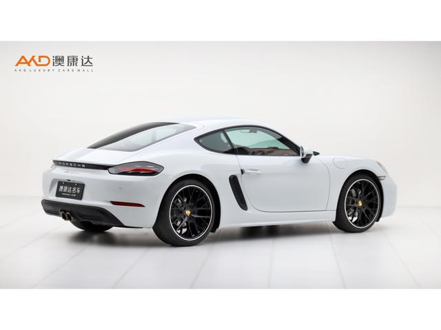Porsche Porsche 718