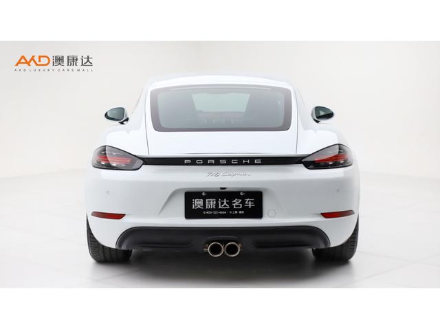Porsche Porsche 718