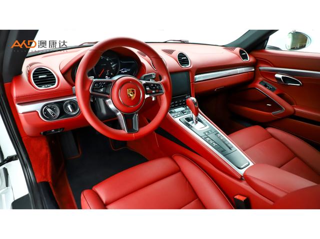 Porsche Porsche 718