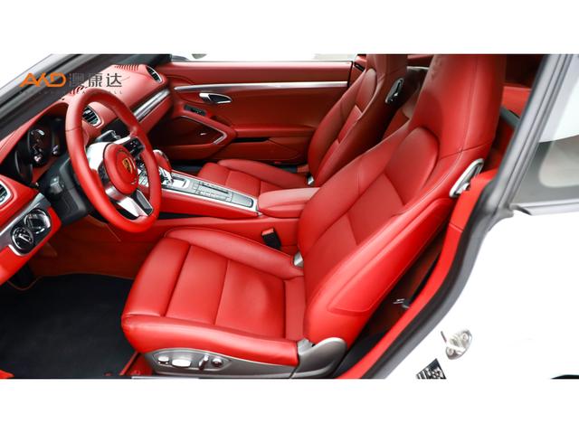Porsche Porsche 718