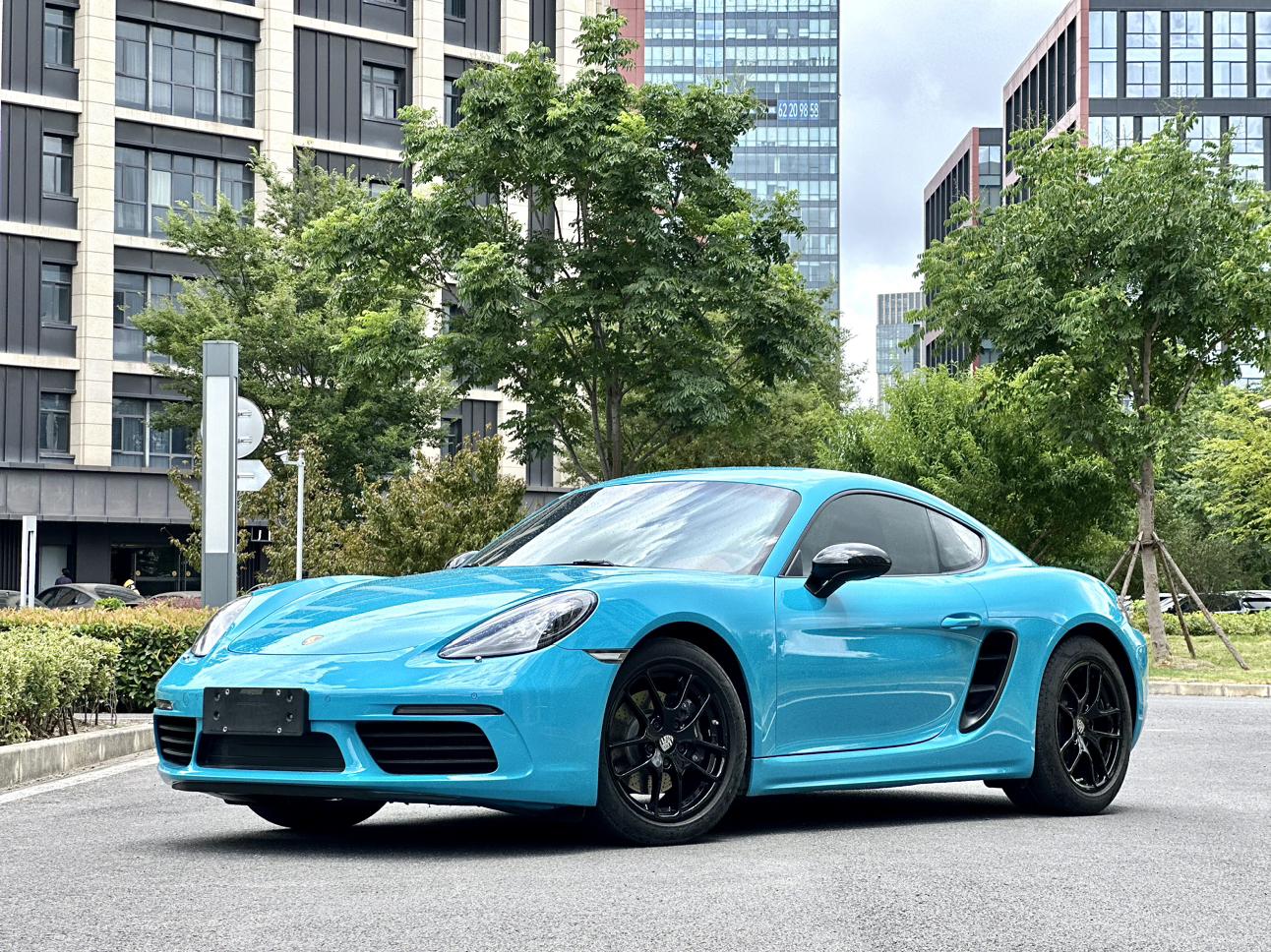 Porsche Porsche 718
