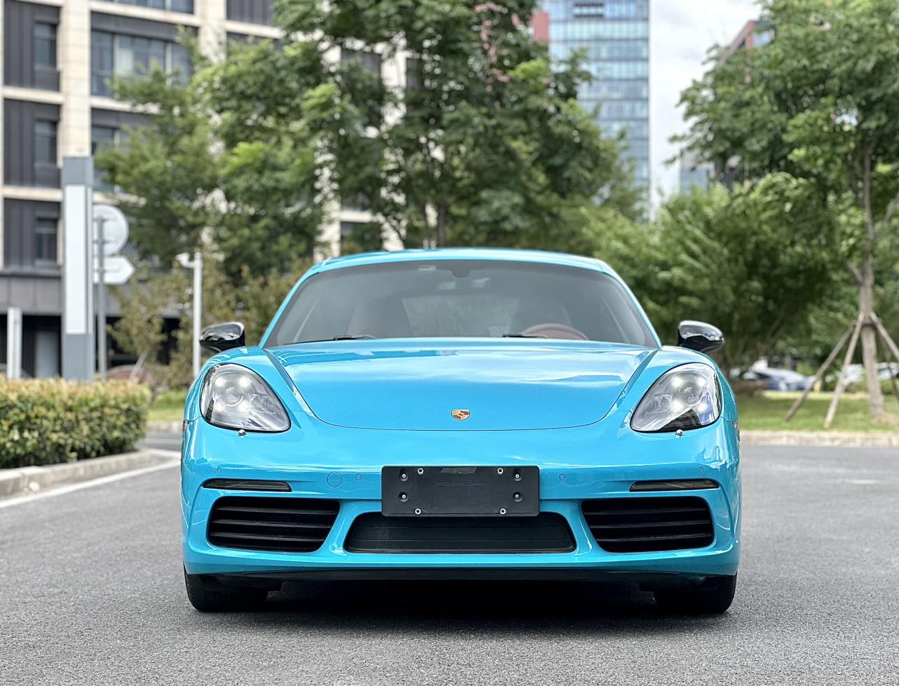 Porsche Porsche 718