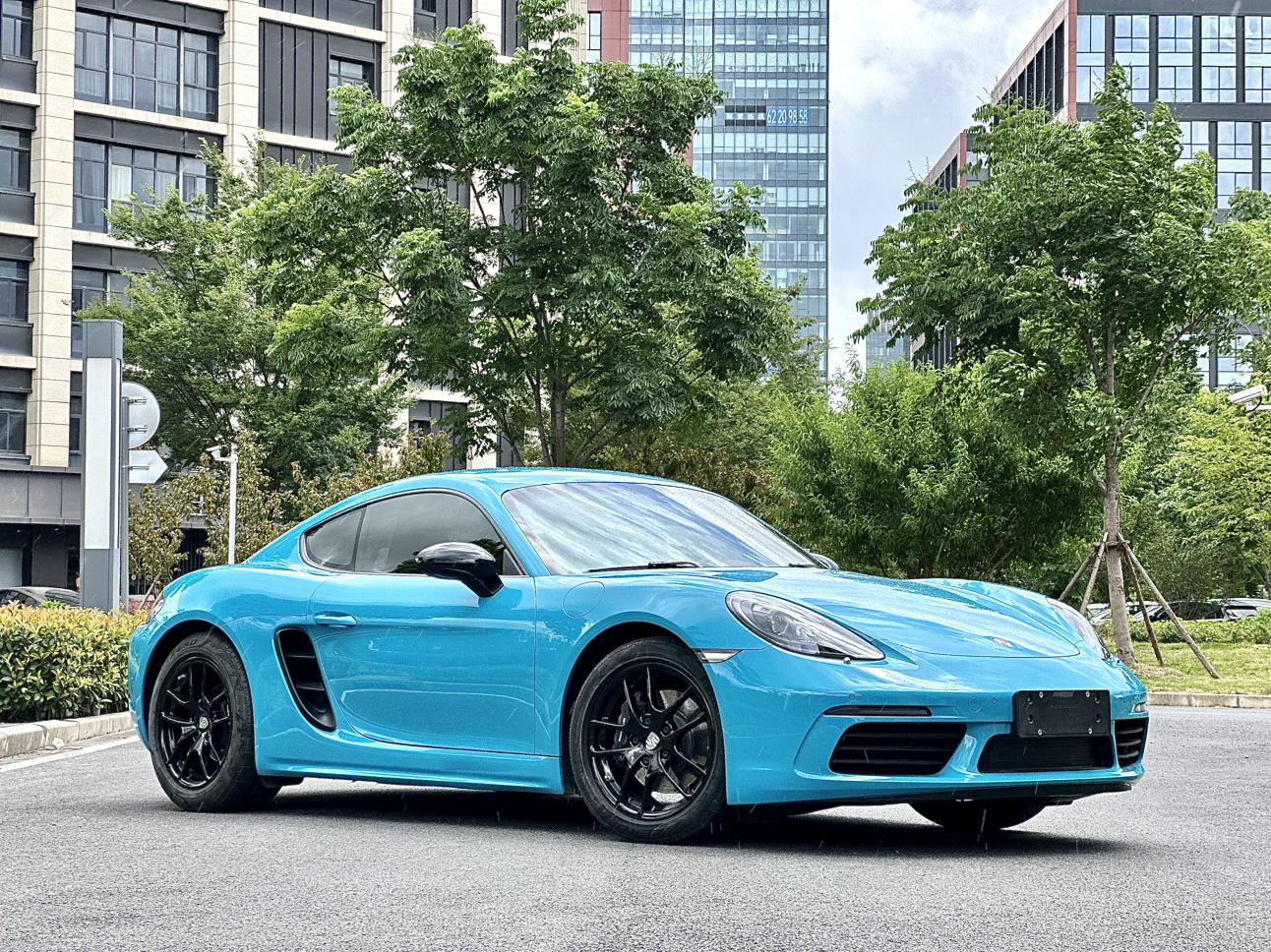 Porsche Porsche 718