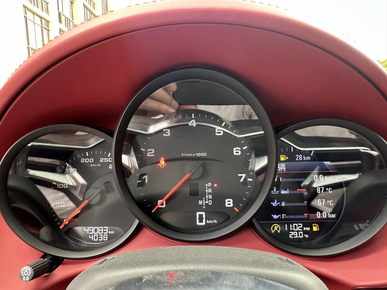 Porsche Porsche 718