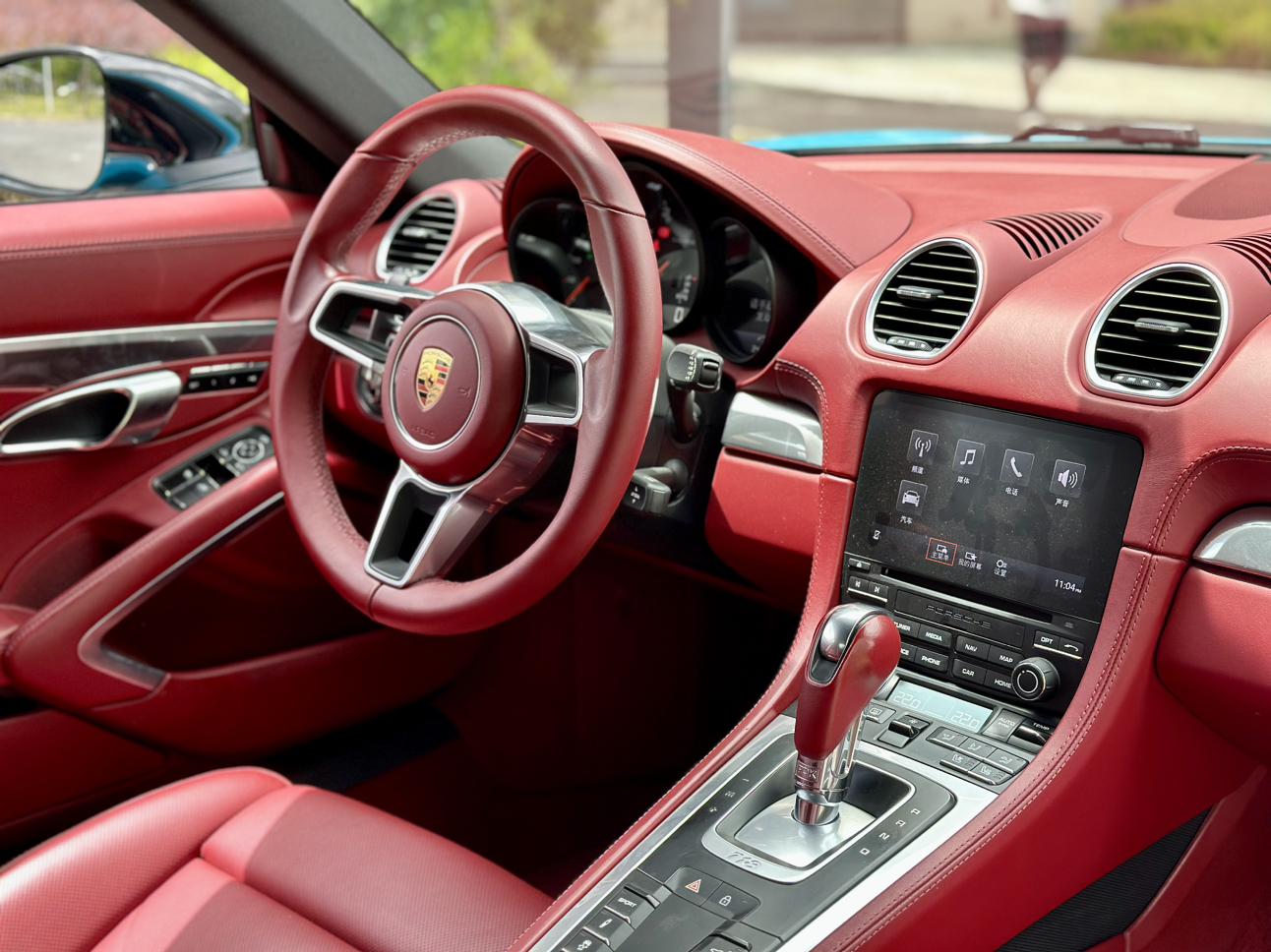 Porsche Porsche 718