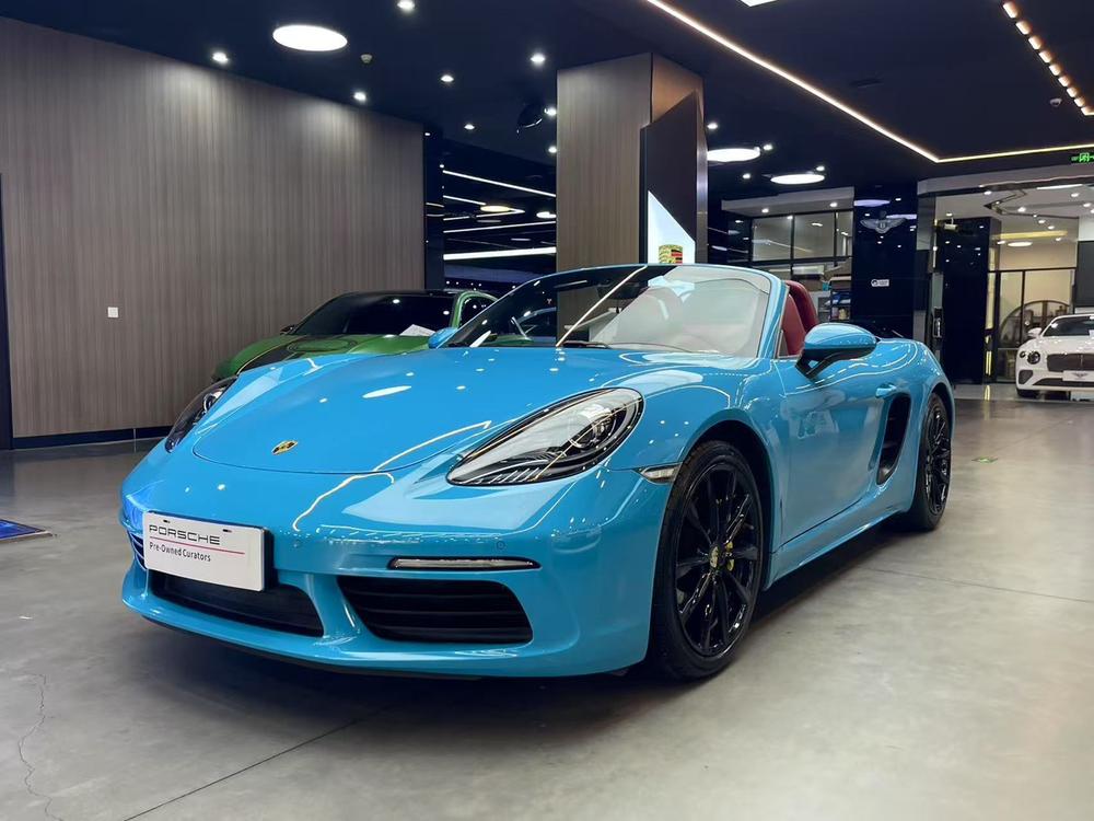 Porsche Porsche 718