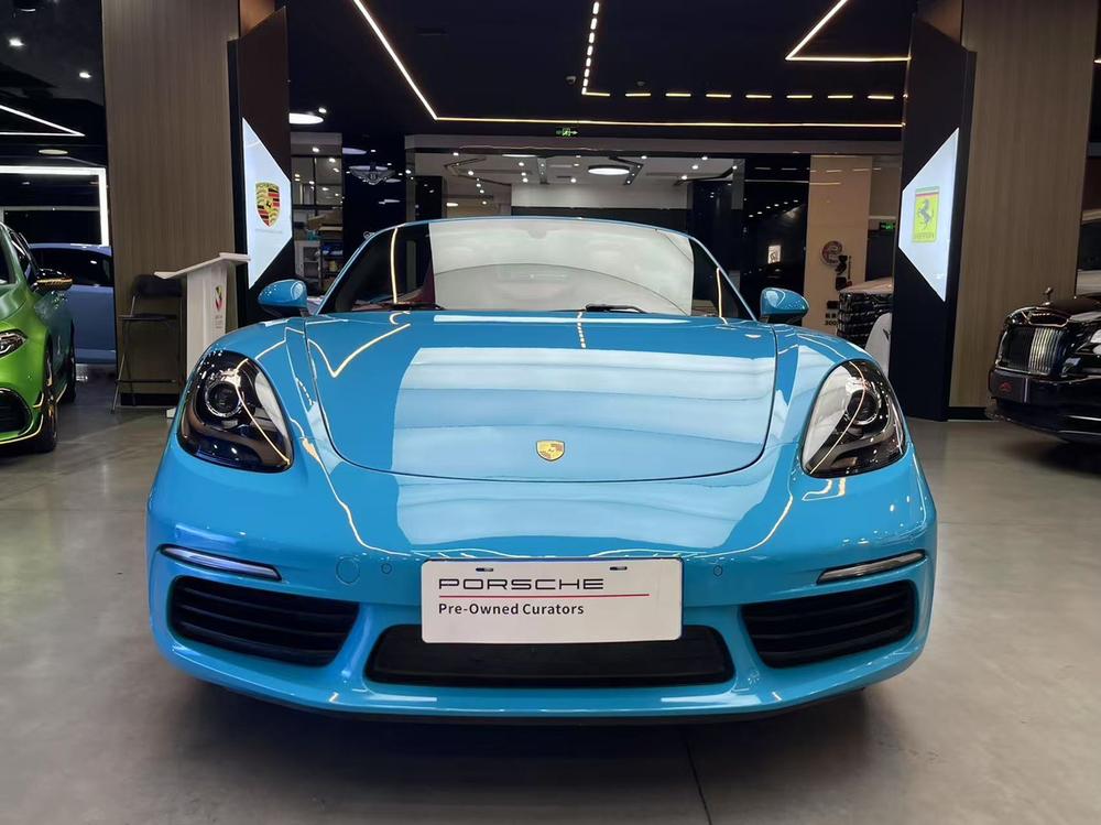 Porsche Porsche 718