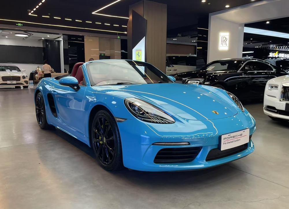 Porsche Porsche 718
