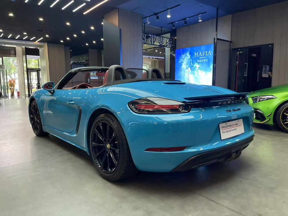 Porsche Porsche 718
