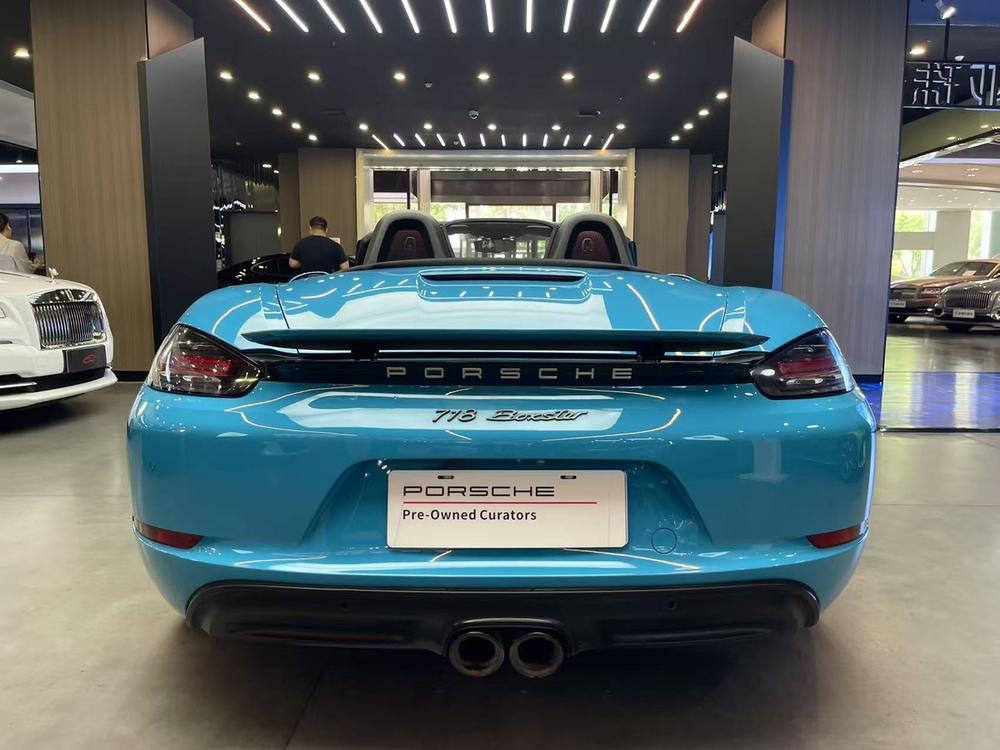 Porsche Porsche 718