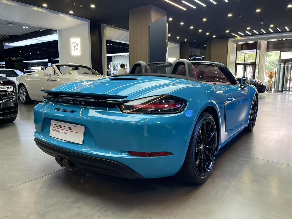 Porsche Porsche 718
