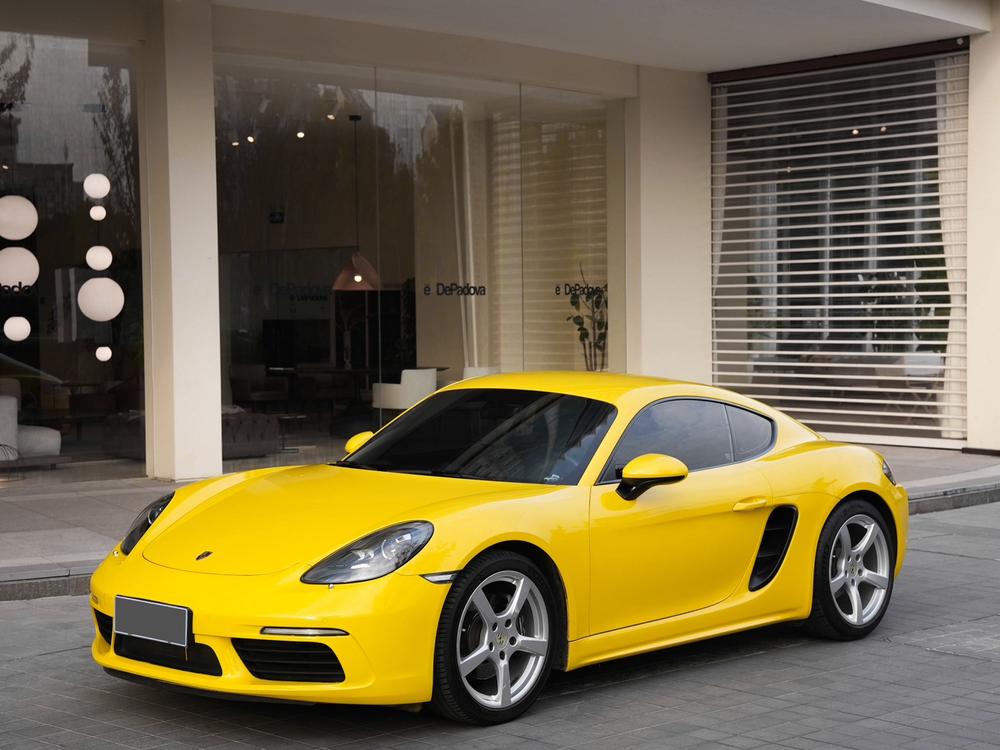 Porsche Porsche 718