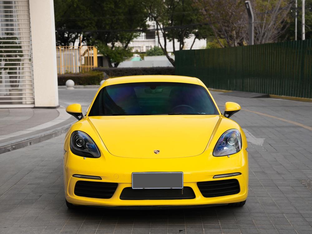 Porsche Porsche 718