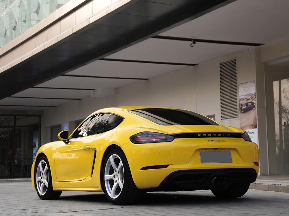 Porsche Porsche 718