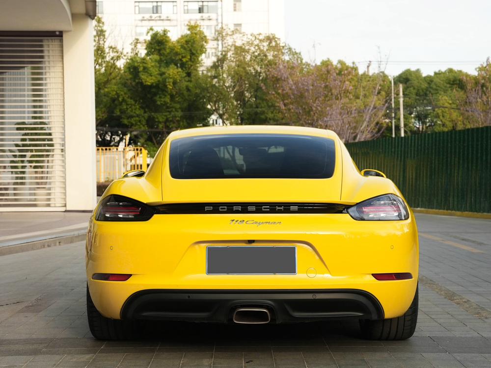 Porsche Porsche 718