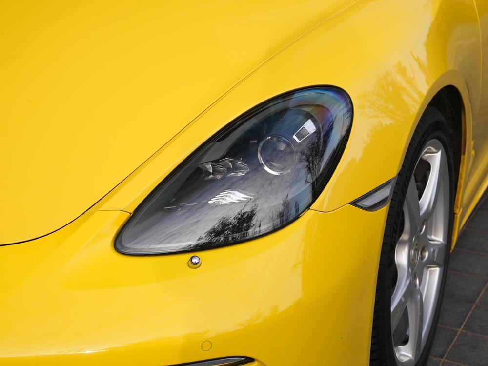 Porsche Porsche 718