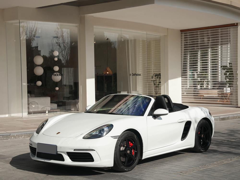 Porsche Porsche 718