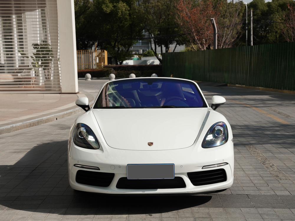 Porsche Porsche 718