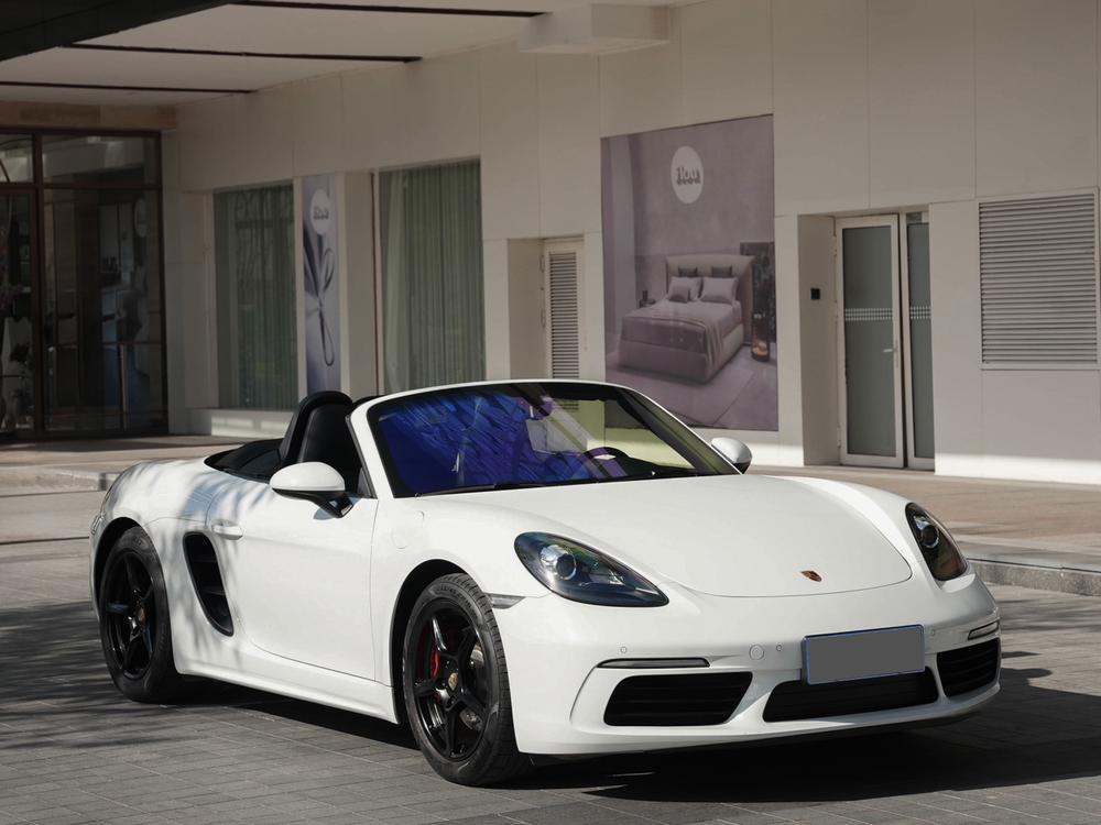 Porsche Porsche 718