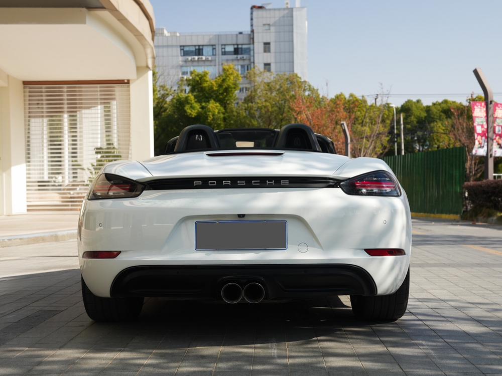 Porsche Porsche 718