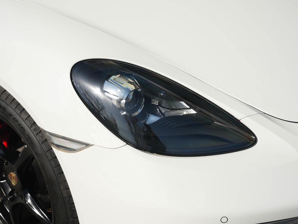 Porsche Porsche 718