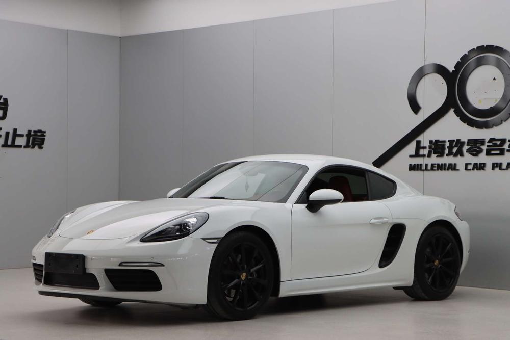 Porsche Porsche 718