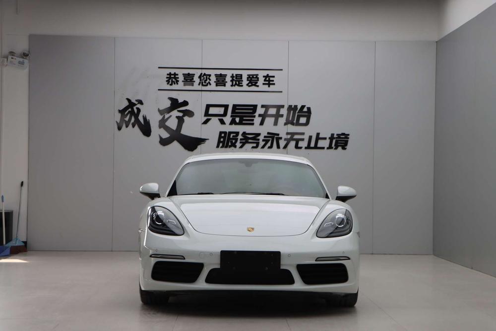 Porsche Porsche 718