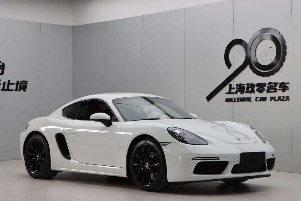 Porsche Porsche 718