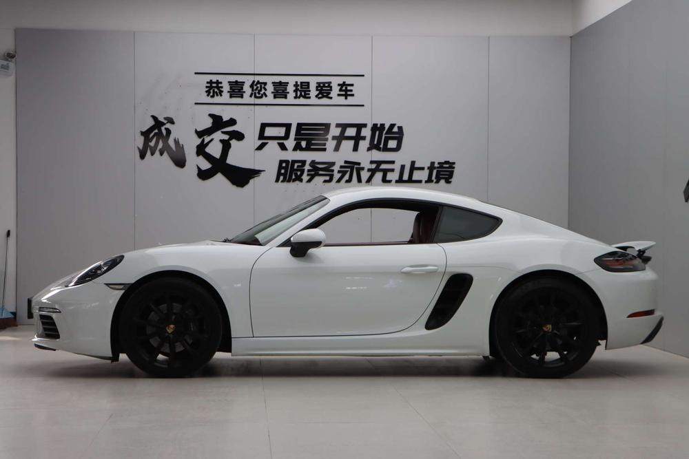 Porsche Porsche 718