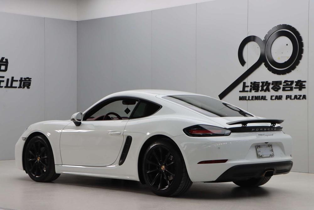 Porsche Porsche 718